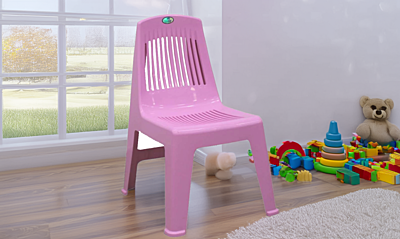 Nilkamal Baby Chair